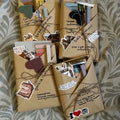 Vital-Habitat™ Blind Date with a Book – Mystery Surprise Read with Handpicked Bookish Goodies & Cozy Extras