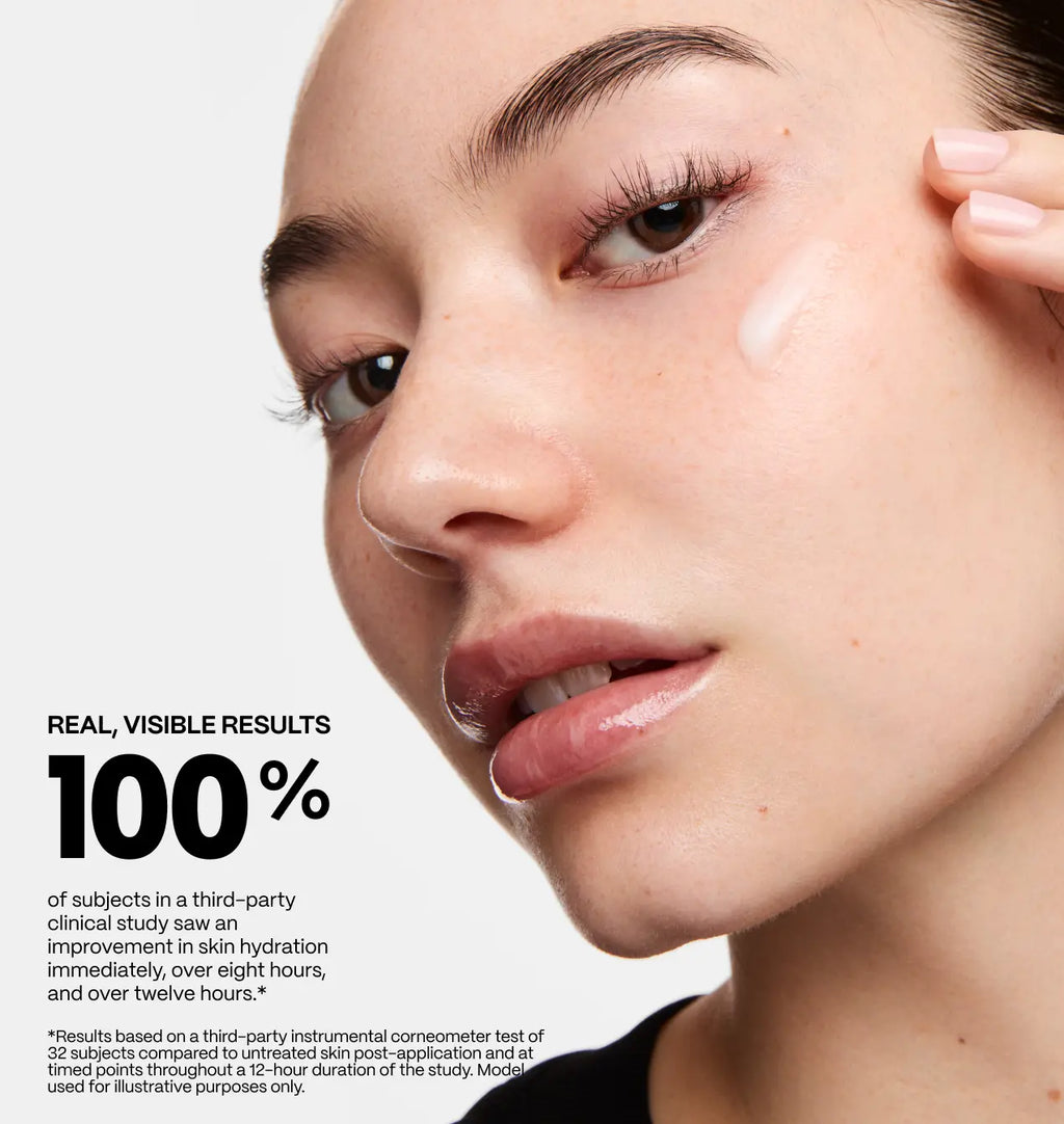 Vital-Habitat™ Chill It Weightless Water-Gel Moisturizer – Cooling Hydration & Smooth Makeup Primer for Oily to Normal Skin