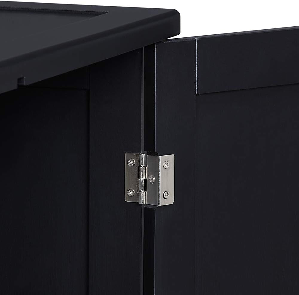 Vital-Habitat™ X-Large Designer Cat Washroom & Hidden Litter Box Enclosure – Premium Storage Bench & Multifunctional Side Table