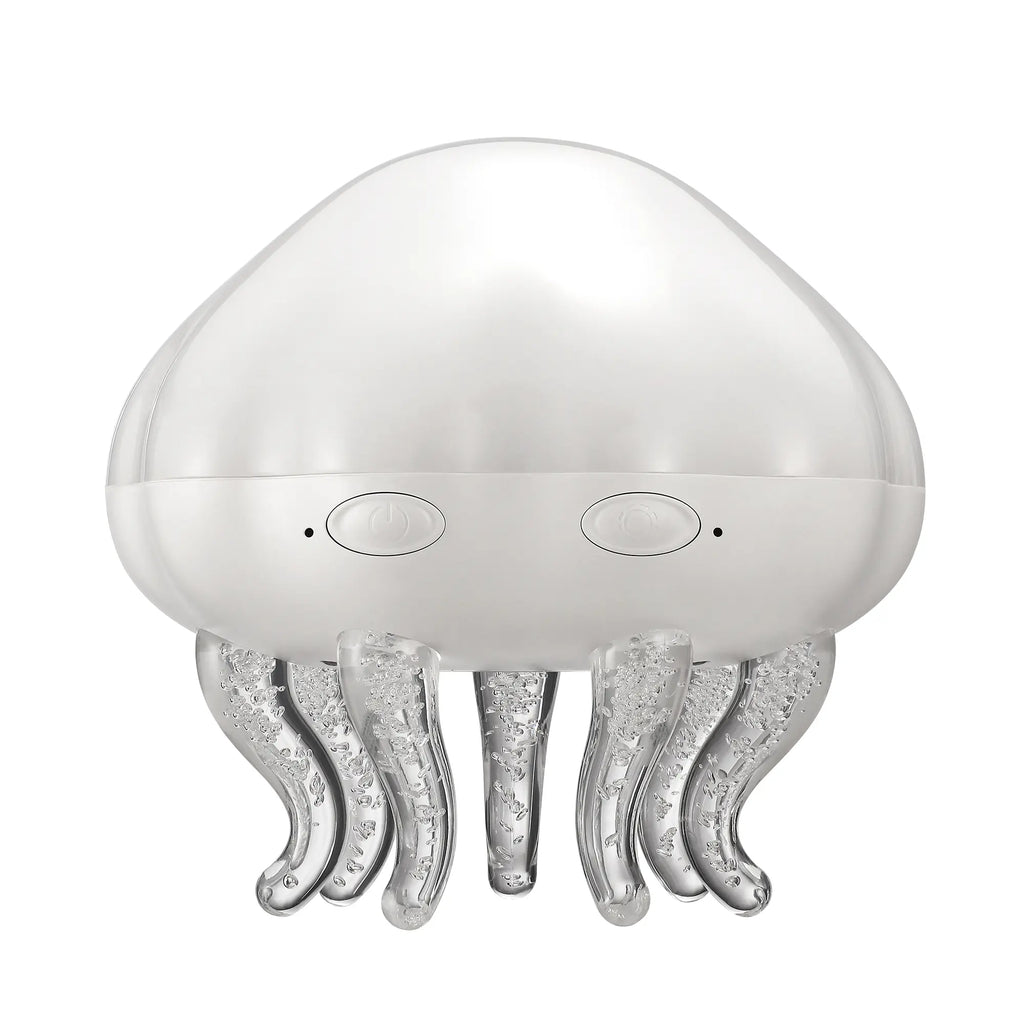 Vital-Habitat™ Jellyfish Ocean Wave Projector – Remote Control LED Nightlight with Timer & USB Power for Kids' Bedroom & Cozy Decor