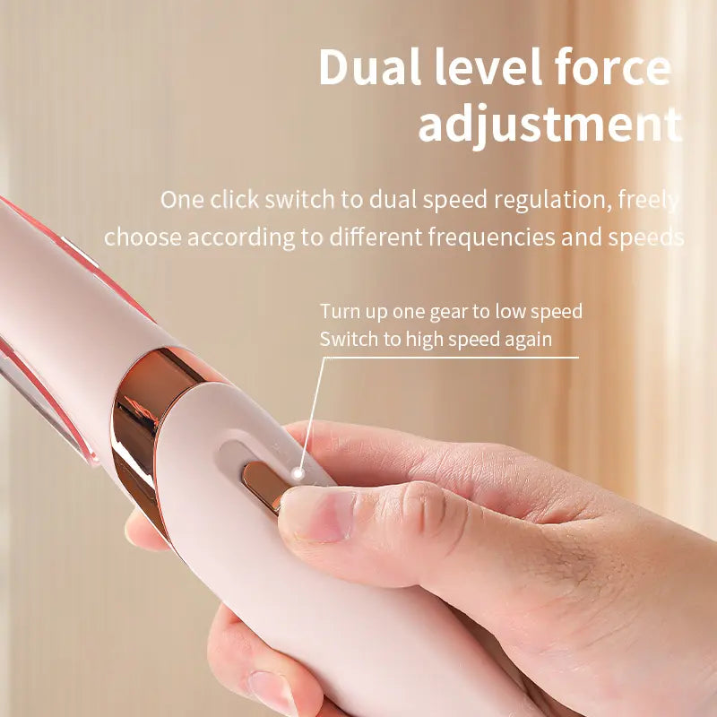 Vital-Habitat™ Professional Electric Callus Remover – Waterproof Portable Foot File for Silky Smooth Heels & Salon-Quality Pedicure