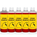 Vital-Habitat™ Concentrated Fish Attractant Liquid – Fast-Acting Red Worm Scent Booster for Freshwater Fishing, Potent Bait Additive for Bass, Carp & Trout