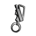 Vital-Habitat™ 3-in-1 Utensils Multi-Tool Keychain – Portable Pocket Bottle Opener & Refillable Emergency Lighter EDC Gear